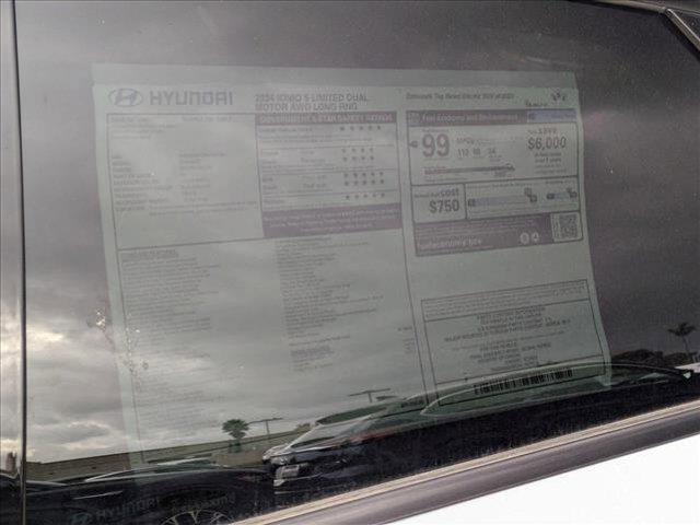 new 2024 Hyundai IONIQ 5 car, priced at $49,150