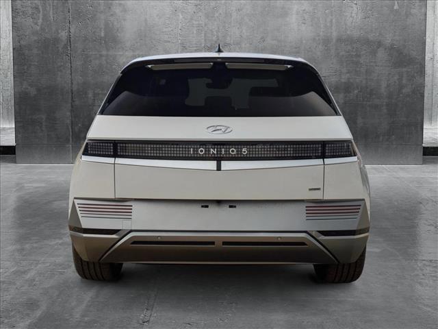 new 2024 Hyundai IONIQ 5 car, priced at $49,150