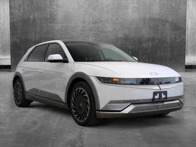 new 2024 Hyundai IONIQ 5 car, priced at $49,150