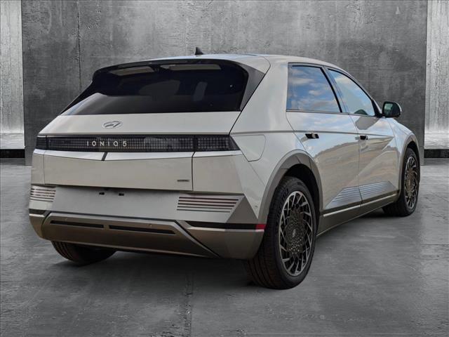 new 2024 Hyundai IONIQ 5 car, priced at $49,150