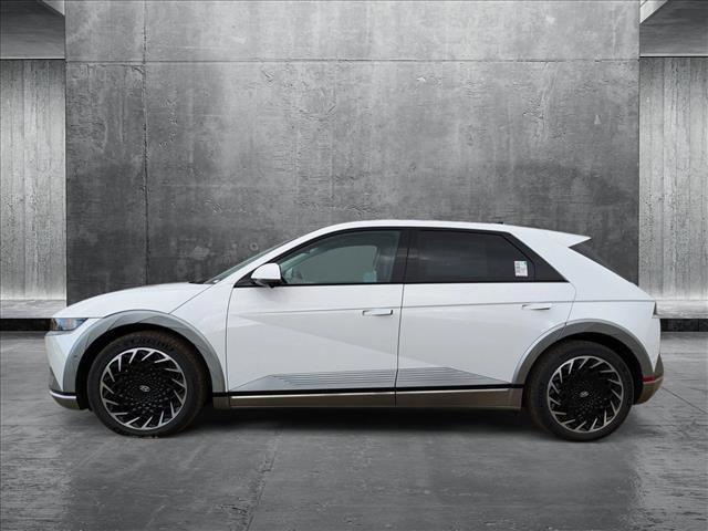 new 2024 Hyundai IONIQ 5 car, priced at $49,150