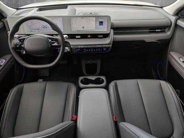 new 2024 Hyundai IONIQ 5 car, priced at $49,150