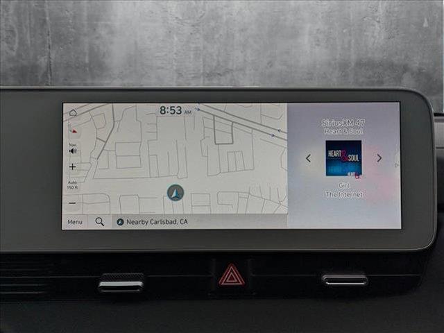 new 2024 Hyundai IONIQ 5 car, priced at $49,150