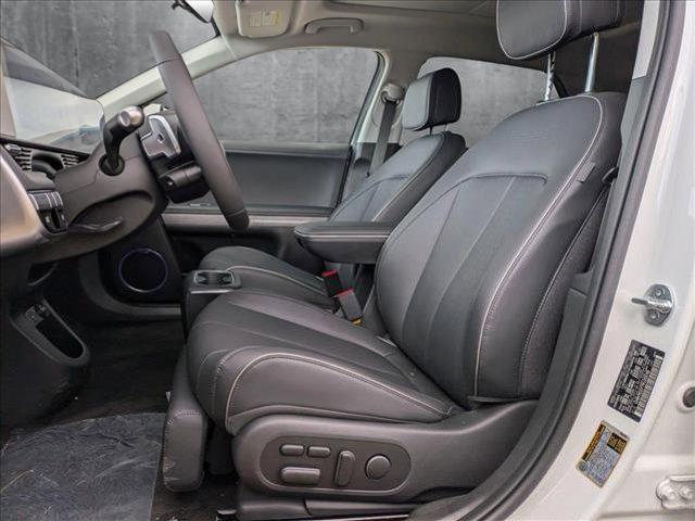 new 2024 Hyundai IONIQ 5 car, priced at $49,150