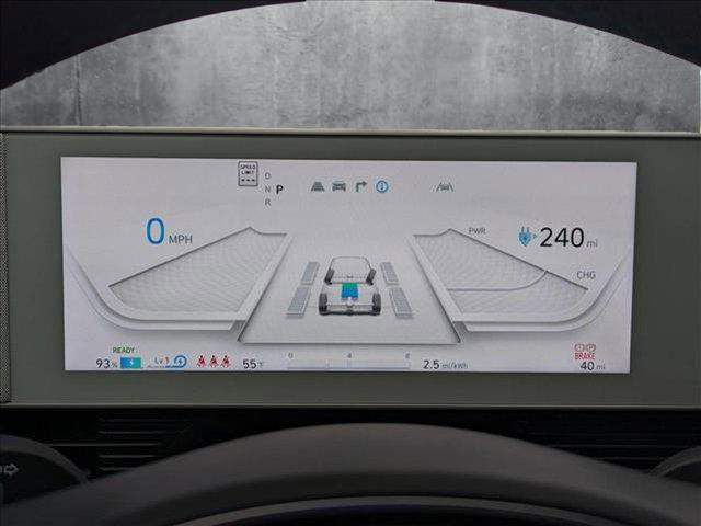 new 2024 Hyundai IONIQ 5 car, priced at $49,150