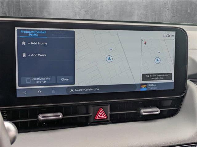 new 2025 Hyundai IONIQ 5 car, priced at $51,515