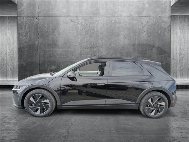 new 2025 Hyundai IONIQ 5 car, priced at $51,515