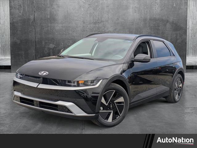 new 2025 Hyundai IONIQ 5 car, priced at $51,515