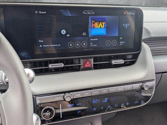 new 2025 Hyundai IONIQ 5 car, priced at $51,515