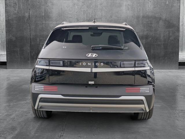 new 2025 Hyundai IONIQ 5 car, priced at $51,515
