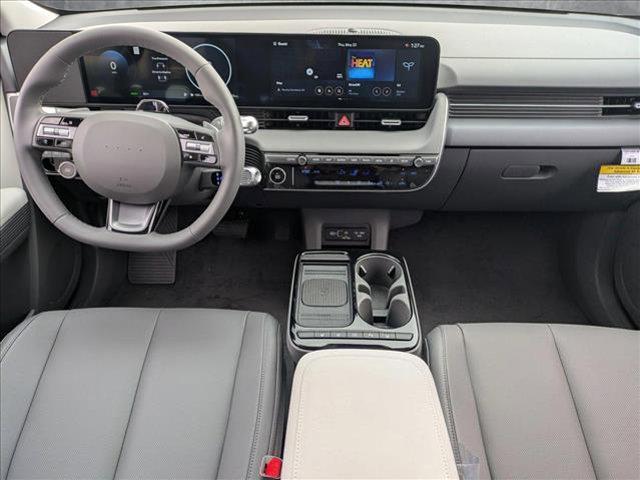 new 2025 Hyundai IONIQ 5 car, priced at $51,515