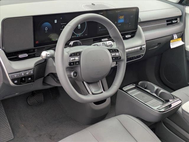 new 2025 Hyundai IONIQ 5 car, priced at $51,515