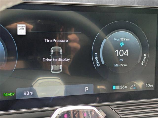 new 2025 Hyundai IONIQ 5 car, priced at $51,515