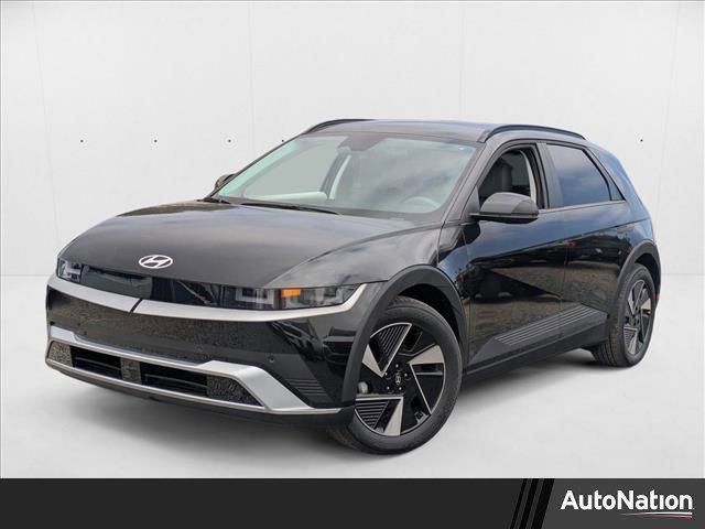 new 2025 Hyundai IONIQ 5 car, priced at $51,515