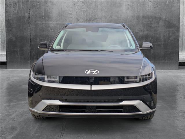 new 2025 Hyundai IONIQ 5 car, priced at $51,515