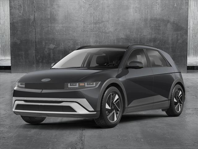 new 2025 Hyundai IONIQ 5 car, priced at $51,515