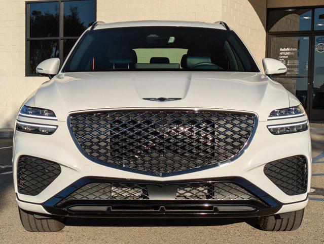 used 2022 Genesis GV70 car, priced at $42,991