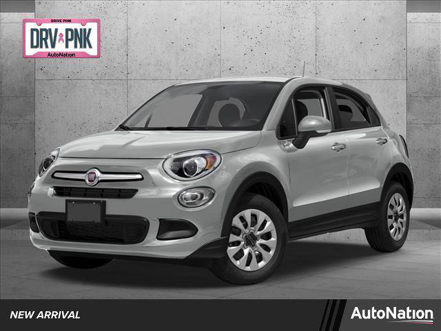 used 2016 FIAT 500X car, priced at $11,000