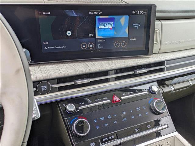 new 2025 Hyundai SANTA FE HEV car, priced at $50,035