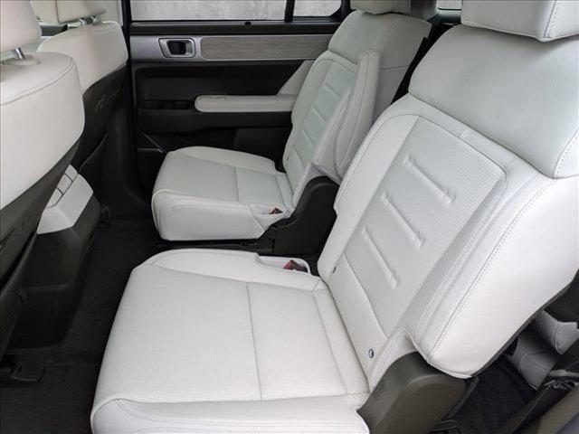 new 2025 Hyundai SANTA FE HEV car, priced at $50,035
