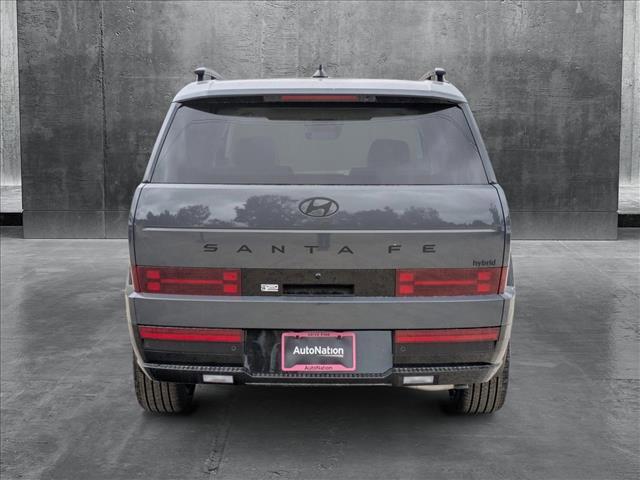new 2025 Hyundai SANTA FE HEV car, priced at $50,035