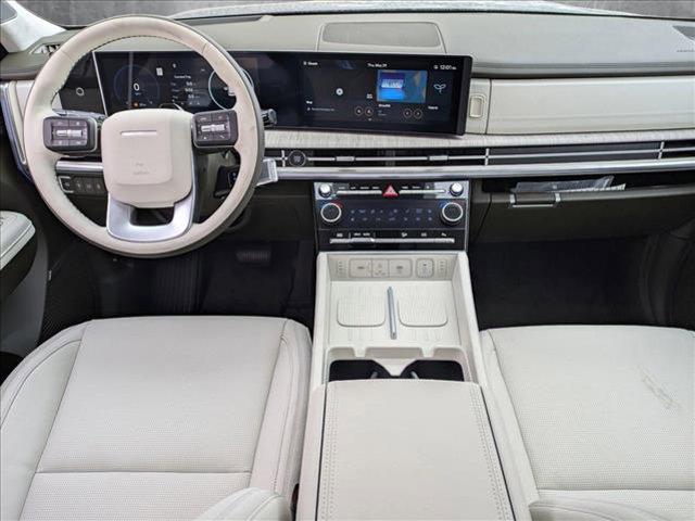 new 2025 Hyundai SANTA FE HEV car, priced at $50,035