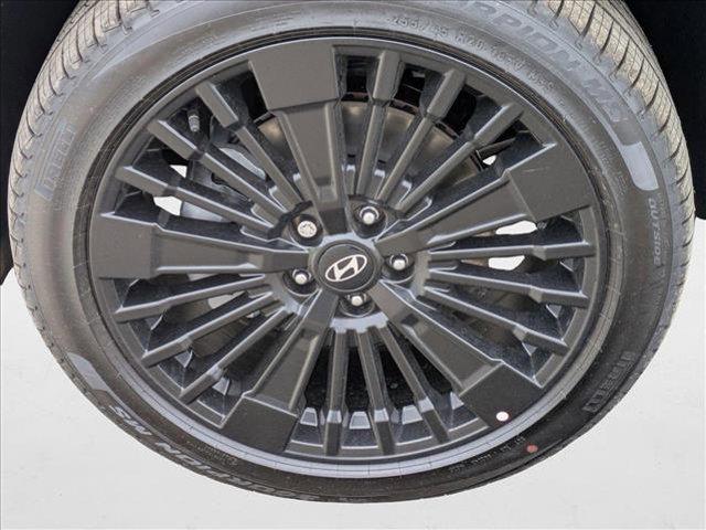 new 2025 Hyundai SANTA FE HEV car, priced at $50,035