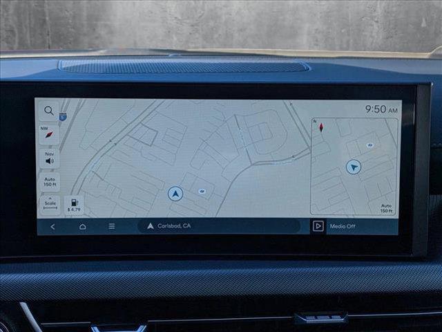 new 2025 Hyundai Sonata Hybrid car, priced at $39,250