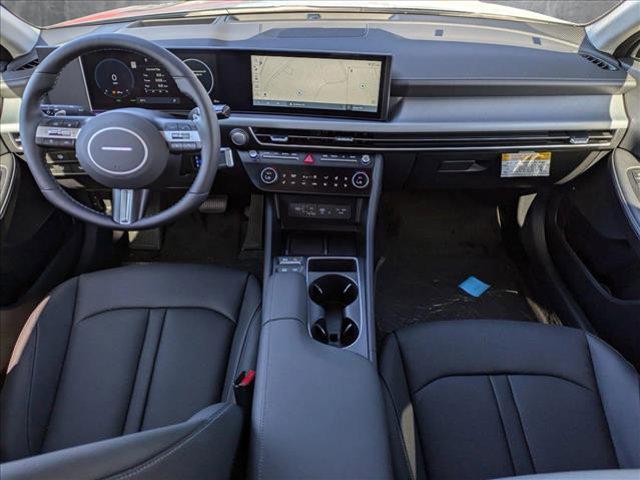 new 2025 Hyundai Sonata Hybrid car, priced at $39,250