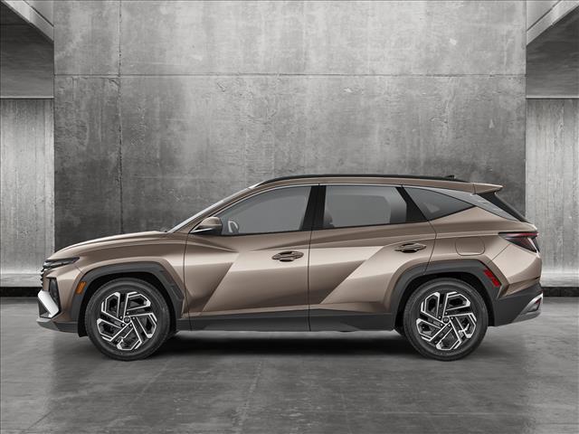 new 2025 Hyundai TUCSON Plug-In Hybrid car, priced at $49,305