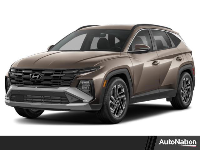 new 2025 Hyundai TUCSON Plug-In Hybrid car, priced at $49,305
