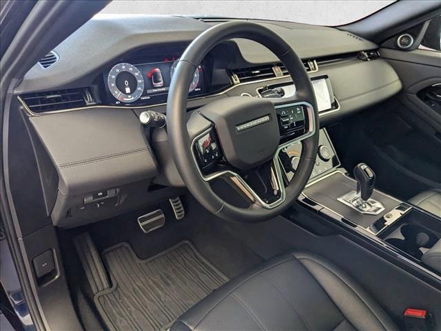 used 2023 Land Rover Range Rover Evoque car, priced at $39,995
