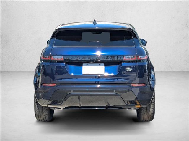 used 2023 Land Rover Range Rover Evoque car, priced at $39,995