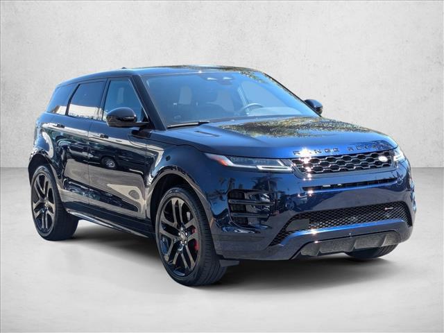 used 2023 Land Rover Range Rover Evoque car, priced at $39,995