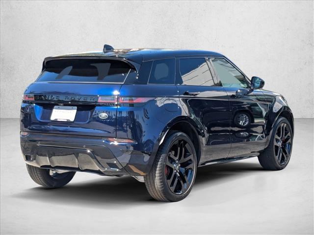used 2023 Land Rover Range Rover Evoque car, priced at $39,995