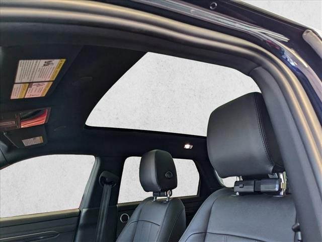 used 2023 Land Rover Range Rover Evoque car, priced at $39,995