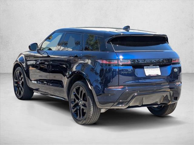 used 2023 Land Rover Range Rover Evoque car, priced at $39,995