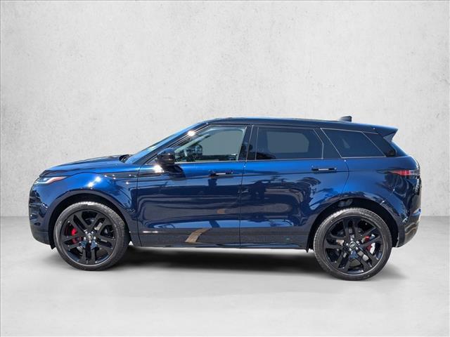 used 2023 Land Rover Range Rover Evoque car, priced at $39,995