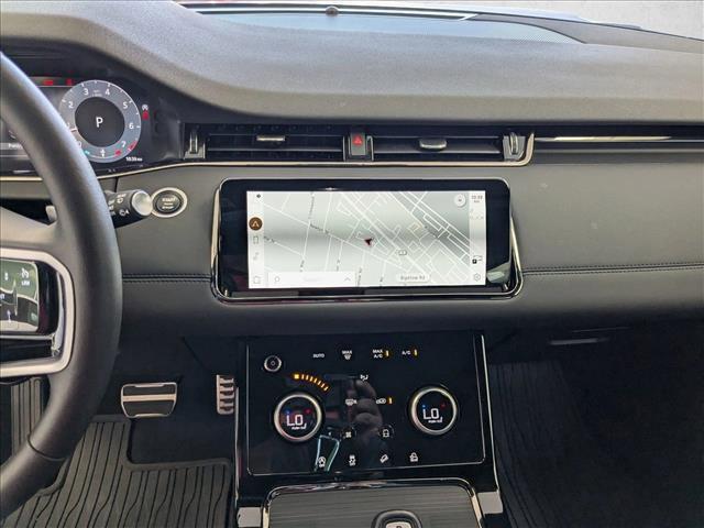 used 2023 Land Rover Range Rover Evoque car, priced at $39,995