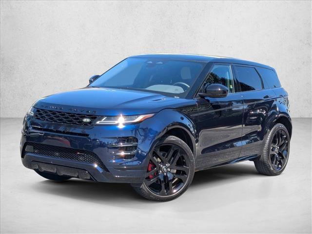 used 2023 Land Rover Range Rover Evoque car, priced at $39,995