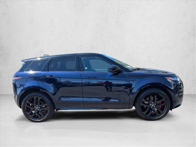 used 2023 Land Rover Range Rover Evoque car, priced at $39,995
