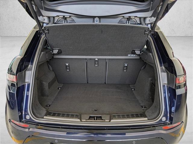 used 2023 Land Rover Range Rover Evoque car, priced at $39,995