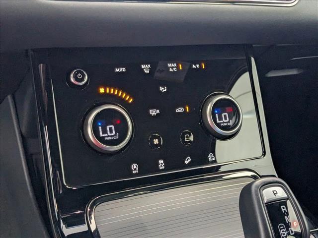 used 2023 Land Rover Range Rover Evoque car, priced at $39,995