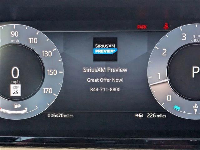 used 2023 Land Rover Range Rover Evoque car, priced at $39,995