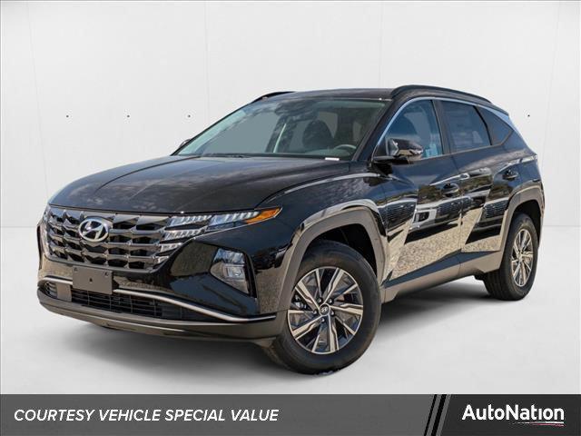 new 2024 Hyundai TUCSON Hybrid car, priced at $33,692