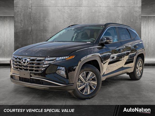 new 2024 Hyundai TUCSON Hybrid car, priced at $33,692