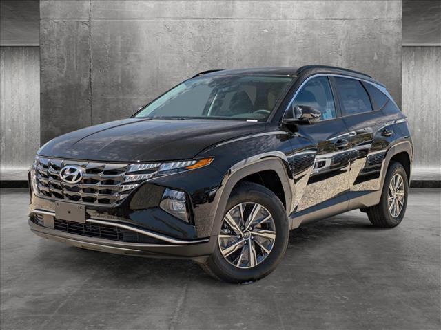 new 2024 Hyundai TUCSON Hybrid car, priced at $33,692