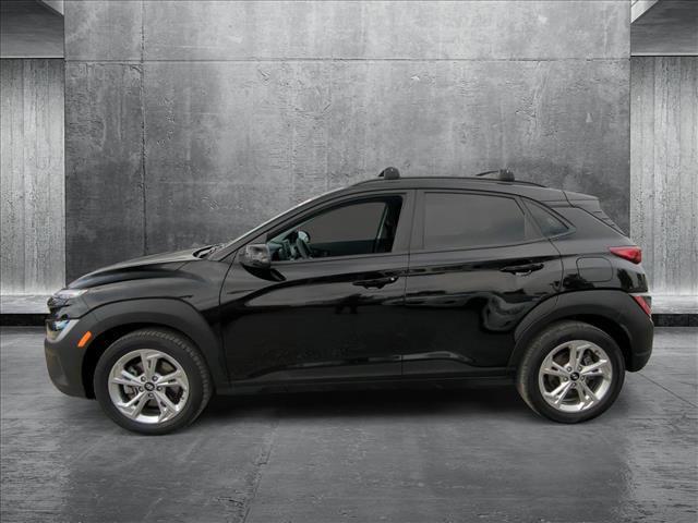 used 2022 Hyundai Kona car, priced at $21,991
