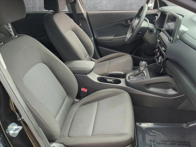 used 2022 Hyundai Kona car, priced at $21,991