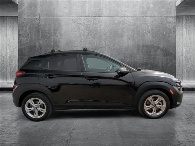 used 2022 Hyundai Kona car, priced at $21,991